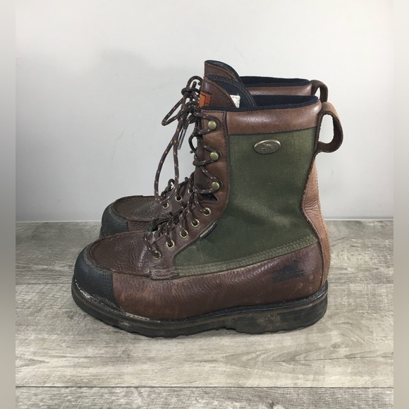 Irish Setter Wingshooter 846 Gore-Tex Insulated Leather Mens Work Boots Size 8 main image 5